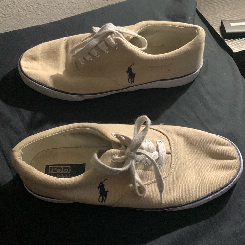 Polo by Ralph Lauren shoes